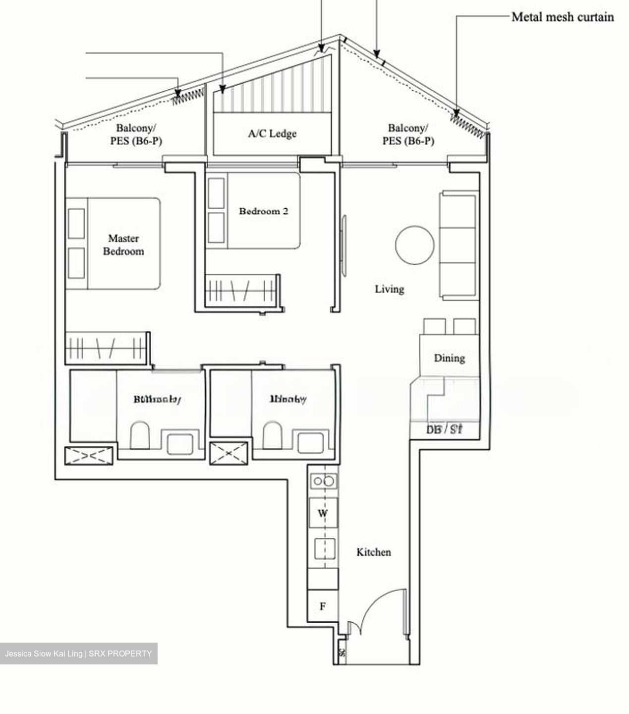 The Reef At King’s Dock (D4), Condominium #606318551